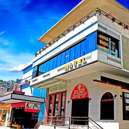 Hotel Magic Gjirokaster Bagian luar foto