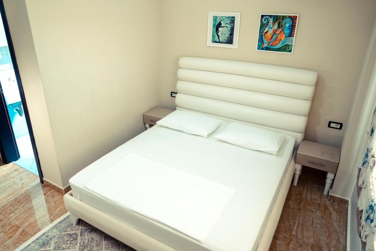 Hotel Magic Gjirokaster Bagian luar foto