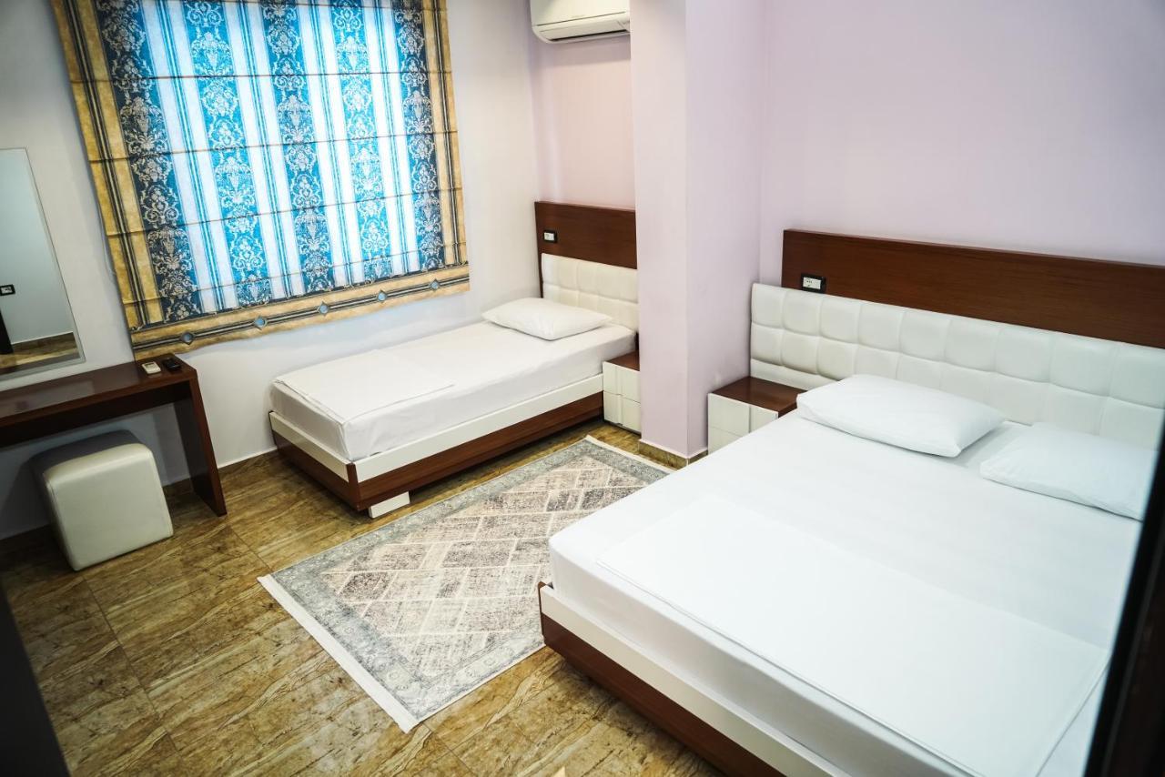 Hotel Magic Gjirokaster Bagian luar foto