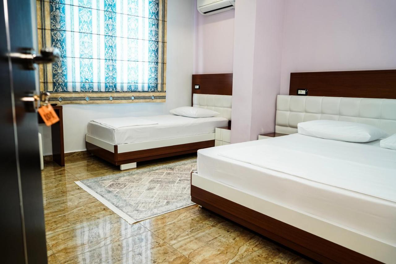 Hotel Magic Gjirokaster Bagian luar foto