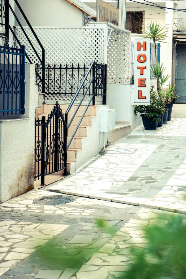 Hotel Magic Gjirokaster Bagian luar foto