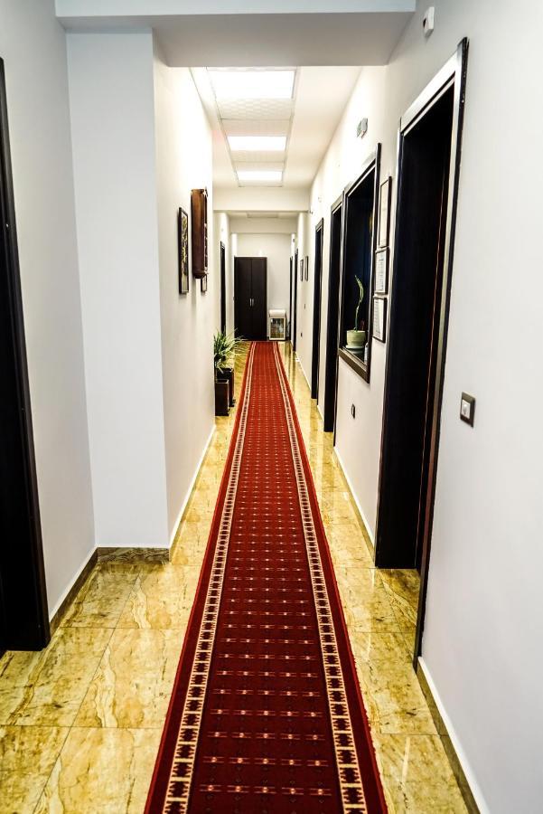 Hotel Magic Gjirokaster Bagian luar foto