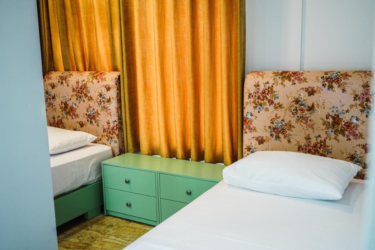Hotel Magic Gjirokaster Bagian luar foto
