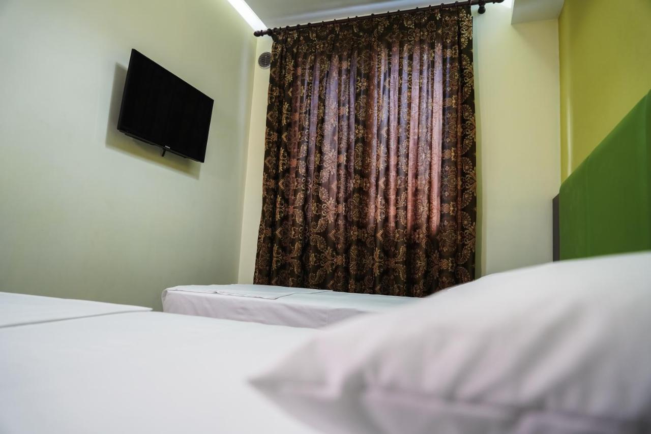 Hotel Magic Gjirokaster Bagian luar foto