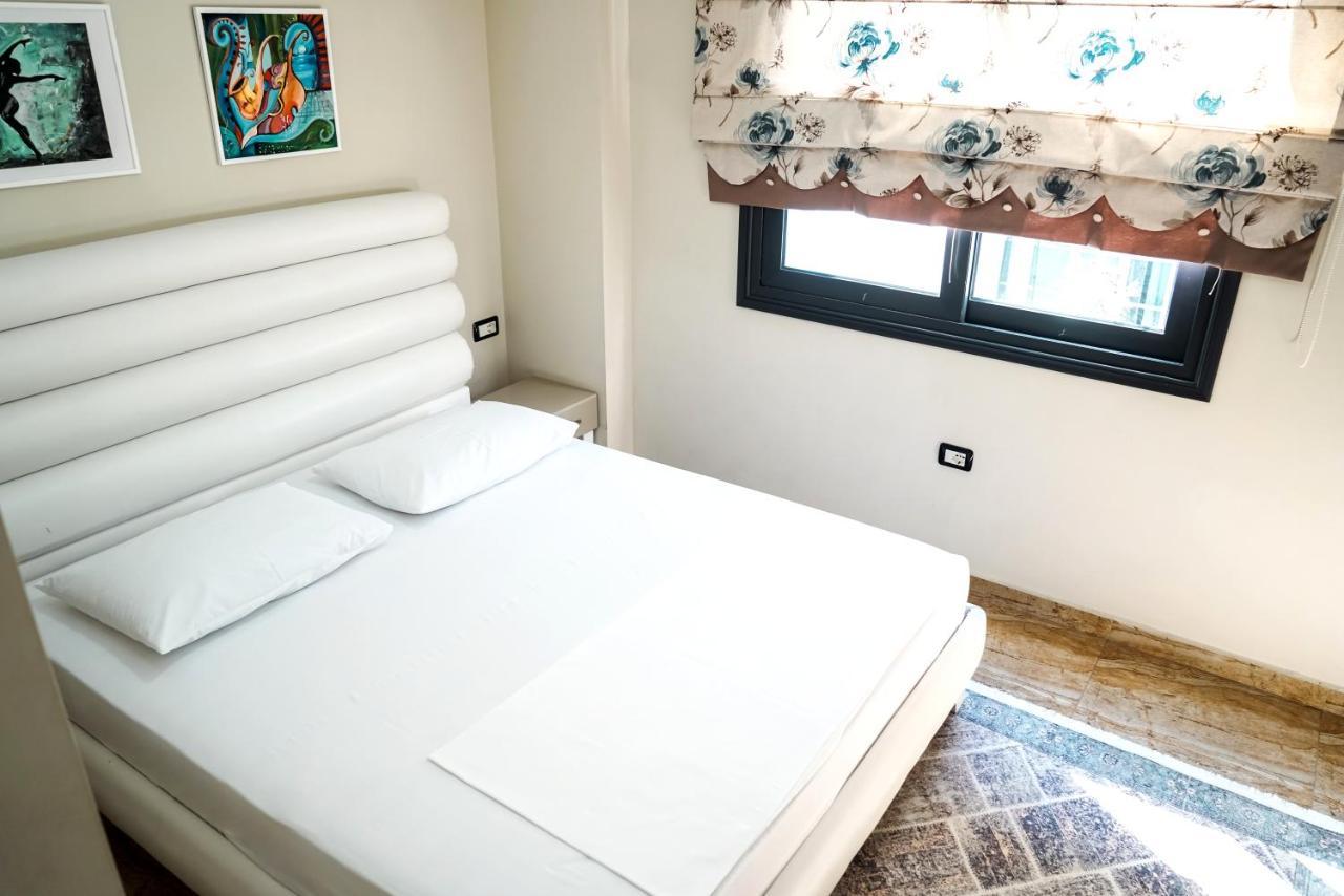 Hotel Magic Gjirokaster Bagian luar foto