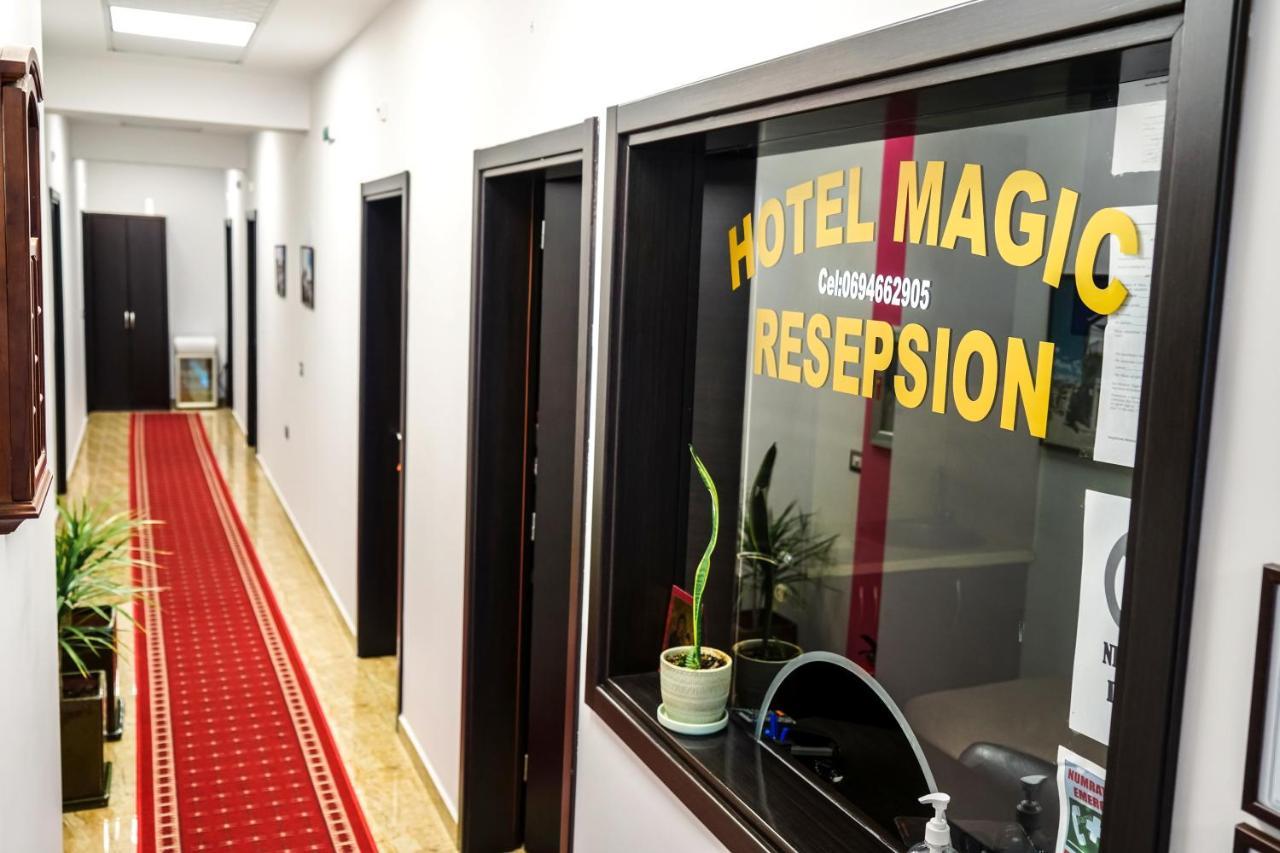 Hotel Magic Gjirokaster Bagian luar foto