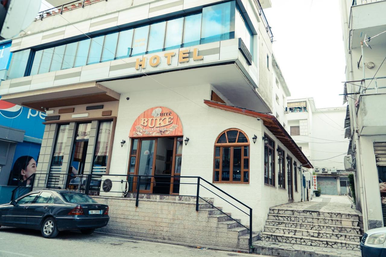 Hotel Magic Gjirokaster Bagian luar foto