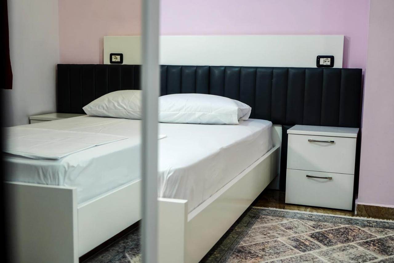 Hotel Magic Gjirokaster Bagian luar foto