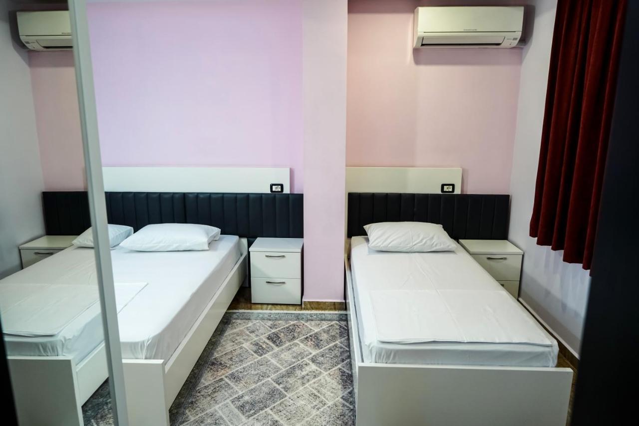 Hotel Magic Gjirokaster Bagian luar foto